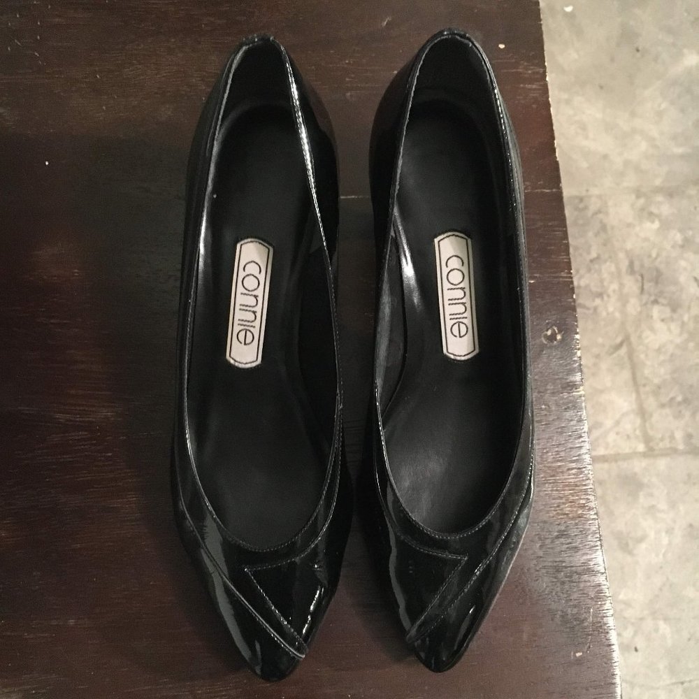 Vintage Connie Kitten Heel SIze 8.5